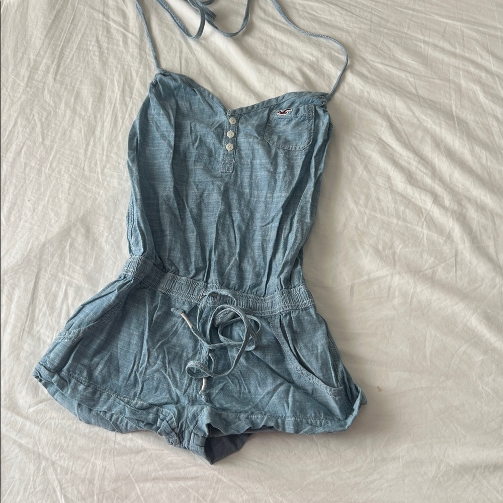 Y2K vintage hollister western Sabrina carpenter romper